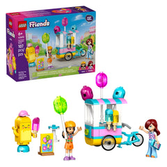 LEGO - Friends - Ice Cream & Balloon Stand - Construction Set Toys - 42692