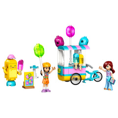 LEGO - Friends - Ice Cream & Balloon Stand - Construction Set Toys - 42692