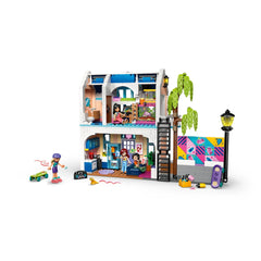 LEGO - La Maison de la Famille de Liann - Ensemble de Construction Jouets