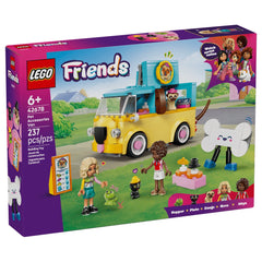 LEGO - Friends - Pet Accessories Van - Construction Set Toys - 42678