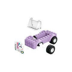 LEGO - Friends - Unicorn Cake Delivery Car - Construction Set Toys - 42675