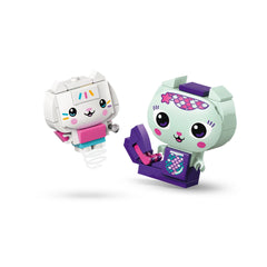 LEGO - Gabby's Brick-Built Cat Friends - Konstruktionsspielzeug