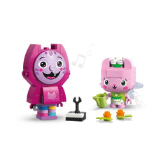 LEGO - Gabby's Brick-Built Cat Friends - Konstruktionsspielzeug