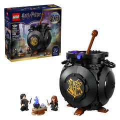 LEGO - Harry Potter - Cauldron: Secret Potions Classroom - Construction Set Toys - 76464