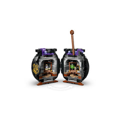 LEGO - Harry Potter - Cauldron: Secret Potions Classroom - Construction Set Toys - 76464