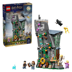 LEGO - Harry Potter Luna Lovegoods Haus - Konstruktionsspielzeug