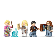 LEGO - Harry Potter Luna Lovegoods Haus - Konstruktionsspielzeug