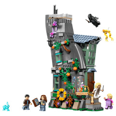 LEGO - Harry Potter Luna Lovegoods Haus - Konstruktionsspielzeug