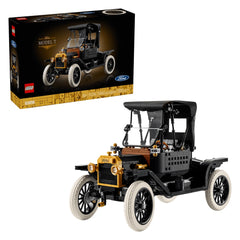 LEGO - Baukasten - Ford Model T 11376 - Premium 18+ Jahre - Sammlermodell