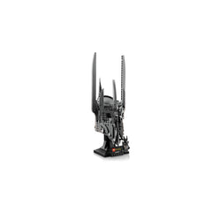 LEGO Icons The Lord of the Rings: Sauron’s Helmet (11373) - Premium Adult Collectible - Age +18 - Construction Set Toys
