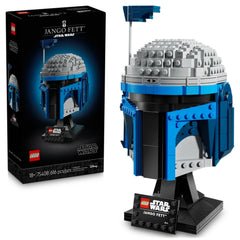 LEGO - Jango Fett Helmet - Action & Toy Figures