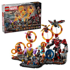LEGO - Marvel-Avengers-Endgame-Final-Battle-Playset