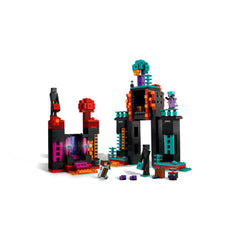 LEGO - Minecraft Enderman Tower - Action & Toy Figures