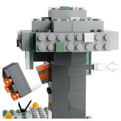 LEGO - Minecraft Der Blasse Garten Baukasten Spielzeug