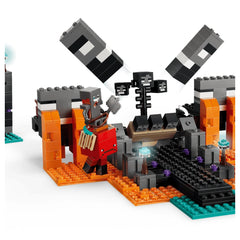 LEGO - Minecraft Wither Battle - Konstruktionsspielzeug