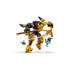 LEGO - NINJAGO Arin’s Spinjitzu Battle Mech - Action & Toy Figures
