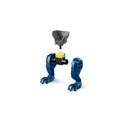 LEGO NINJAGO Jay’s Dragon Mech Fight (71853) - 107 Pcs Preschool Building Set - Age: +4 - Construction Set Toys