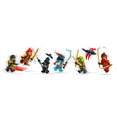 LEGO - Ninja Combat Vehicle - Construction Set Toys