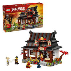 LEGO - Ninjago Vier Waffen Schmied 15. Jubiläum - Konstruktionsspielzeug