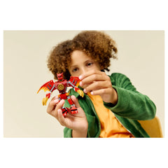 LEGO - Ninjago Kai's Dragon Mech Battle Pack - Bouwset Speelgoed