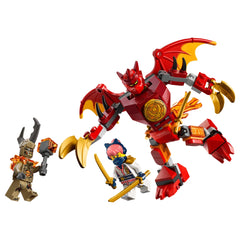 LEGO - Ninjago Kai's Dragon Mech Battle Pack - Bouwset Speelgoed