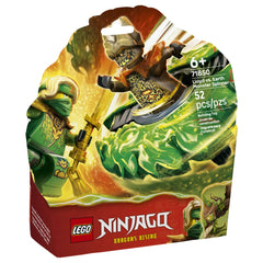 LEGO - Ninjago - Lloyd vs. Earth Monster Spinner - Construction Set Toys - 71850