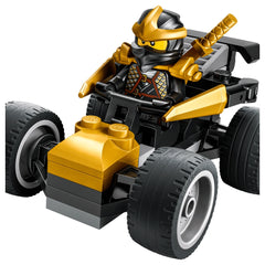 LEGO - Ninjago - Ninja Cole's Car - Construction Set Toys - 30723