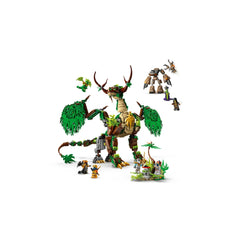 LEGO - Ninjago Der Drache des Lebens - Konstruktionsspielzeug