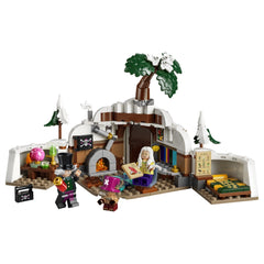 LEGO - Dr. Hiriluk's Hideout - Bouwset Speelgoed - 9 - 72075641