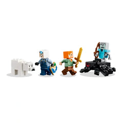 LEGO - Pickaxe Mine - Action & Toy Figures