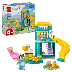 LEGO - Playground Fun with Bluey and Chloe - Action & Toy Figures