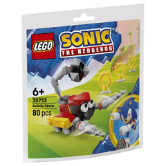 LEGO - Sonic the Hedgehog - Badnik Skorp - Construction Set Toys - 30733