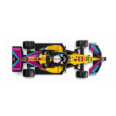 LEGO - Speed Champions F1 ACADEMY LEGO Race Car Age +10 Construction Set Toys - 77258
