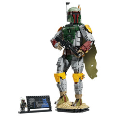 LEGO - Star Wars Boba Fett - Construction Set Toys - 18 - 72075455