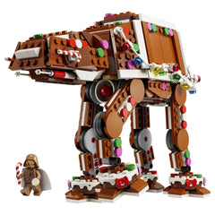 LEGO - Star Wars Lebkuchen AT - AT Walker - Konstruktionsspielzeug - +10 - 72040806
