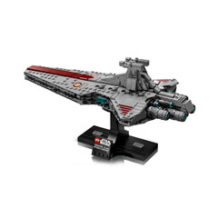 LEGO - Star Wars Venator-Klasse Angriffskreuzer - Konstruktionsspielzeug