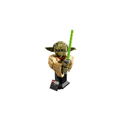 LEGO - Modèle de collection - Buste Yoda Star Wars - 18+ mois