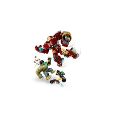 LEGO - Marvel Epische Schlacht Hulkbuster gegen den Hulk - Konstruktionsspielzeug