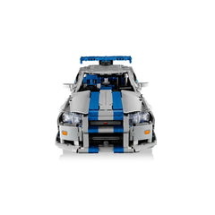 LEGO - Technic 2 Fast 2 Furious Nissan Skyline GT-R R34 - Action- und Spielzeugfiguren