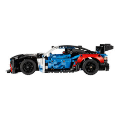 LEGO - Bouwset - BMW M4 GT3 EVO Raceauto - 10 Jaar - Geavanceerde Bouwset