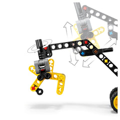 LEGO - Technic John Deere 1470H Raderntegerät - Konstruktionsspielzeug