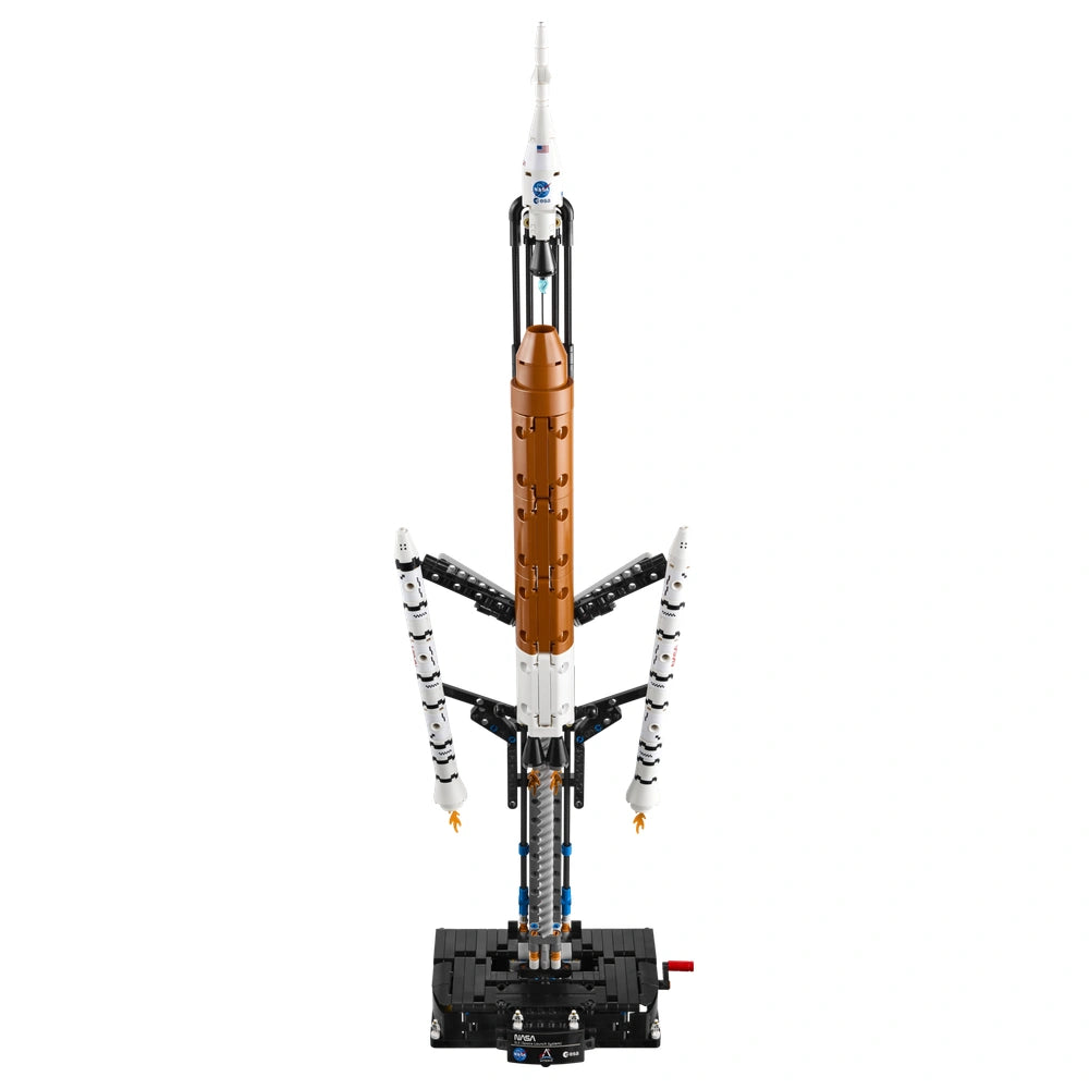 LEGO - Technic NASA Artemis Space Launch System Rakete - Konstruktionsspielzeug