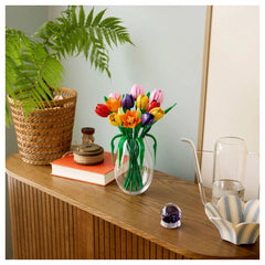 LEGO - The Botanical Collection - Tulip Bouquet - Construction Set Toys - 11501