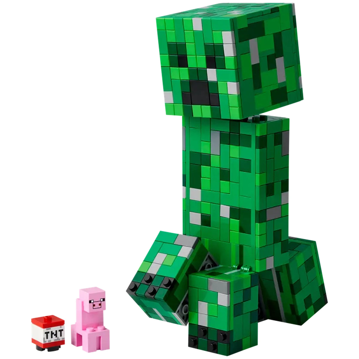 LEGO - Der Creeper - Baukasten Spielzeug