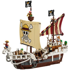 LEGO - Das Piratenschiff Going Merry - Action- und Spielzeugfiguren