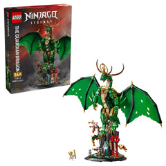 LEGO - Der Wächterdrache - Action- und Spielzeugfiguren