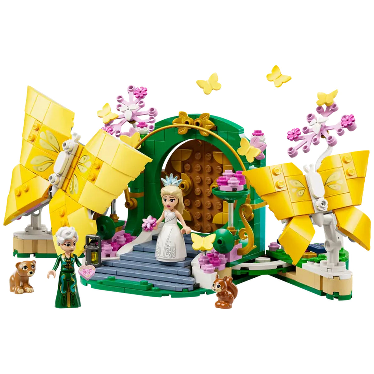 LEGO - Böse Glindas Hochzeitstag - Spielsets