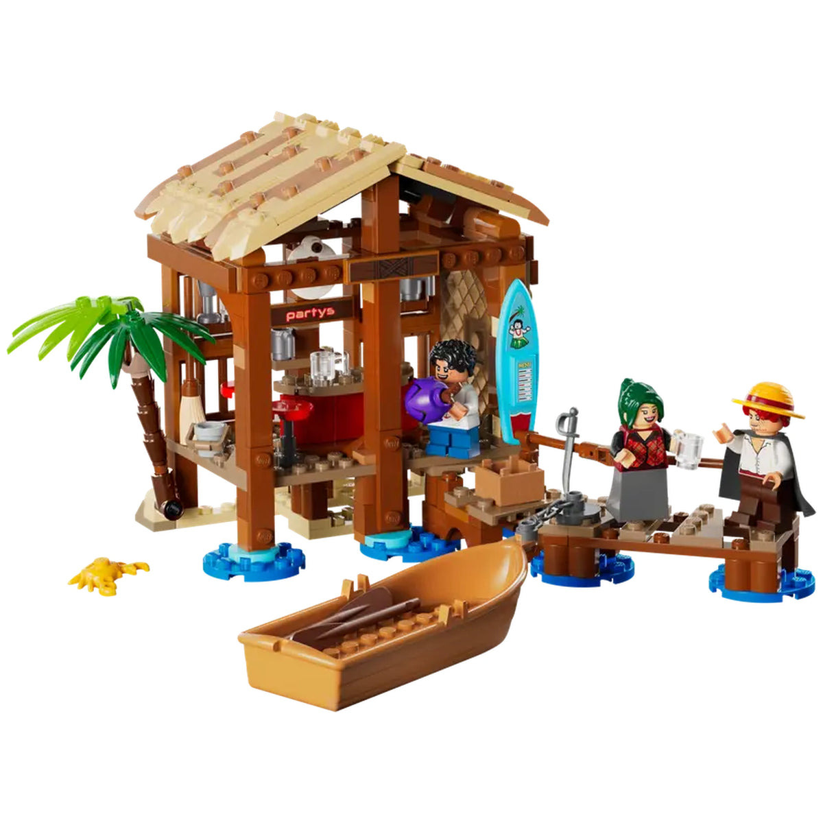 LEGO - Windmill Village Hut - Action & Toy Figures
