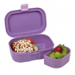 LUTZ MAUDER - School Supplies - TapirElla Unicorn Lunchbox - Purple - 3+ Years