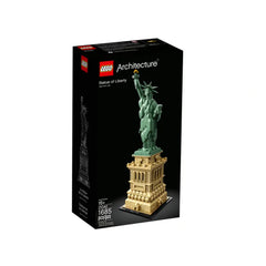 Lego - Architecture - Statue of Liberty - Construction Set Toys